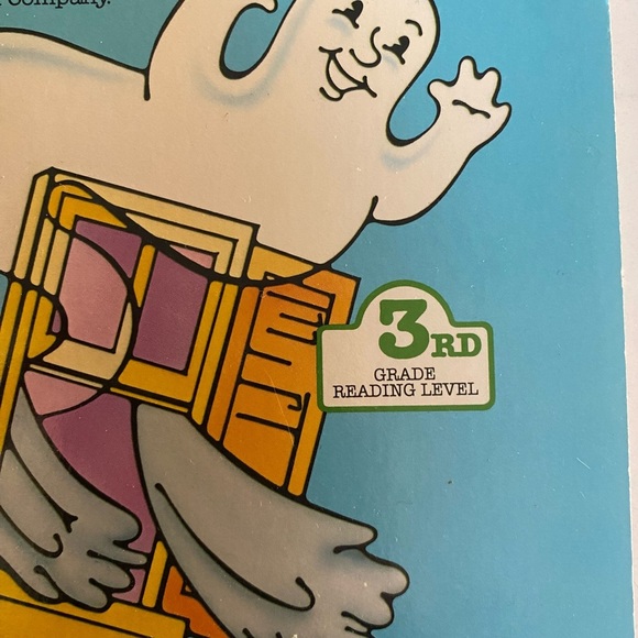 Texas Instruments Vintage Booklet Cartridge Speak & Read 1981 3rd Grade Reading - Picture 7 of 13